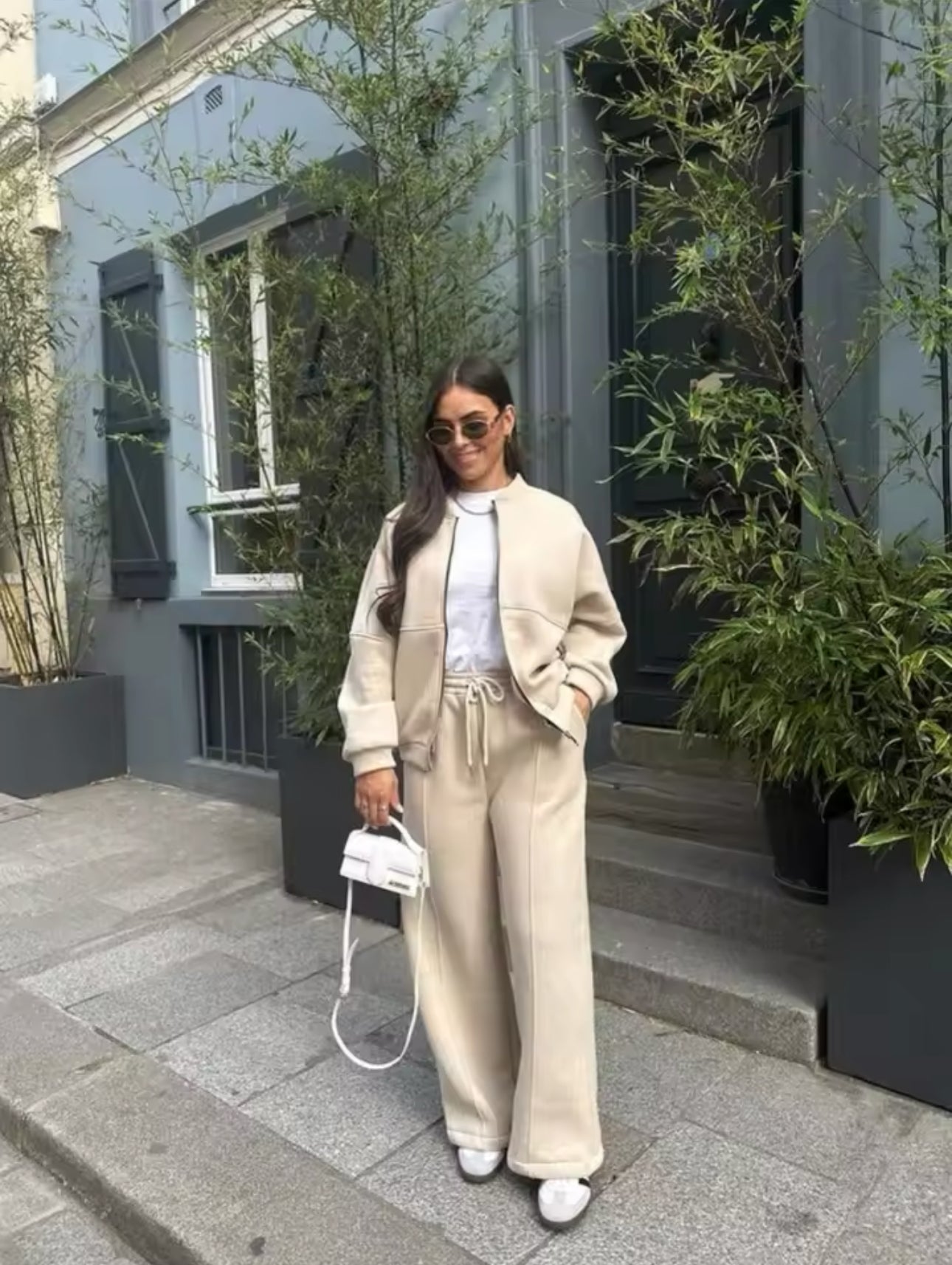 2-part comfy set with drawstring-ultimate comfort and style