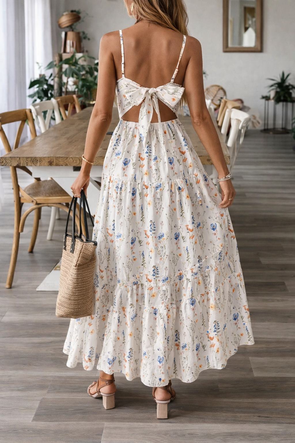 Elara | Effortless Boho Dress with Flattering Fit