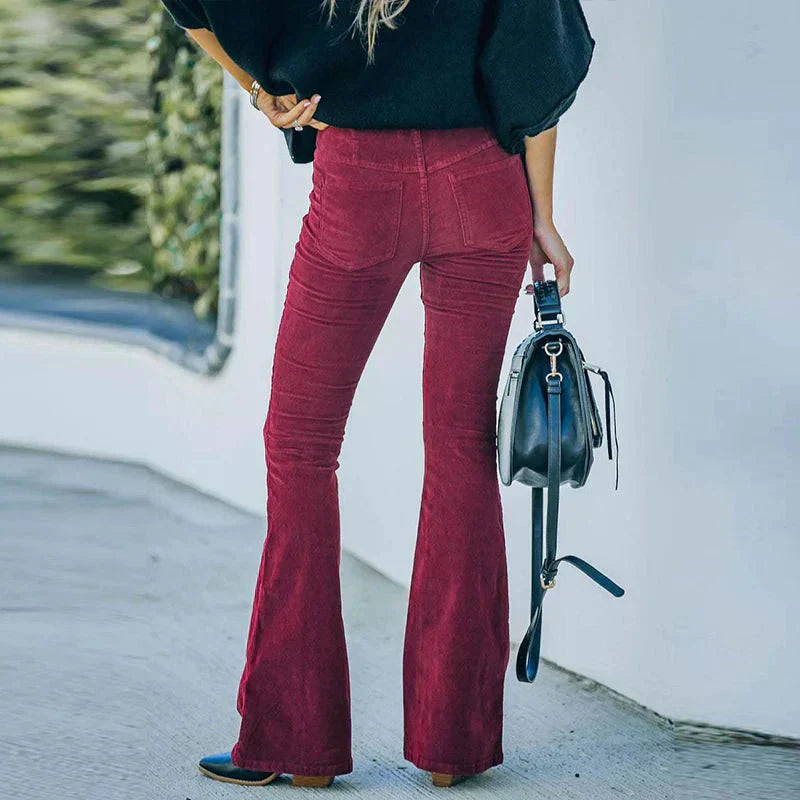 Corduroy pants